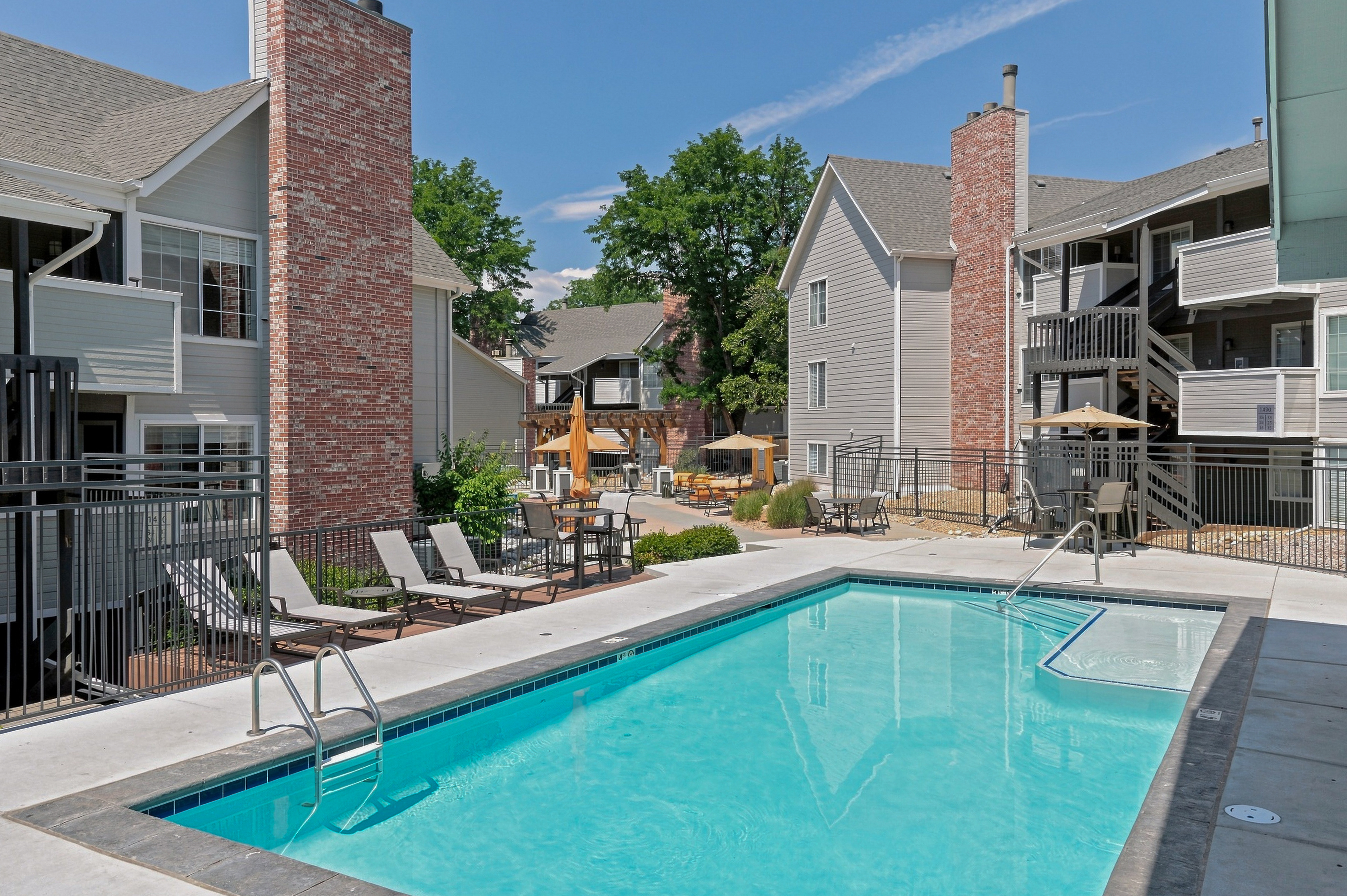 Pool at Skyview Apartment Homes (7 of 7)